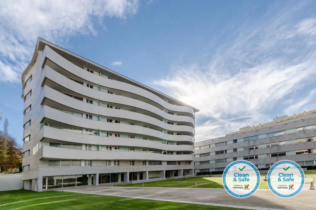 Rs Porto Boavista Studios Εξωτερικό φωτογραφία