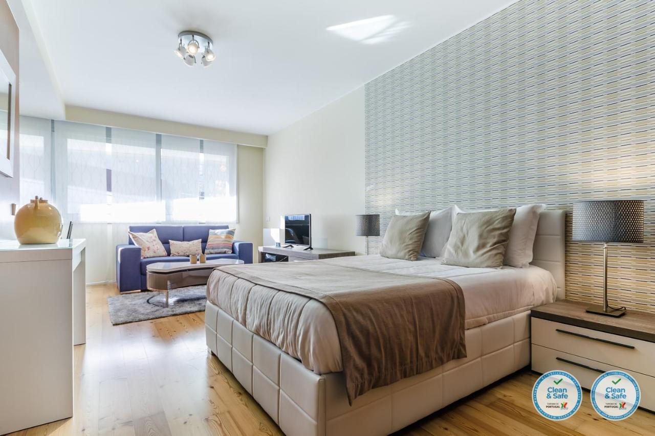 Rs Porto Boavista Studios Εξωτερικό φωτογραφία