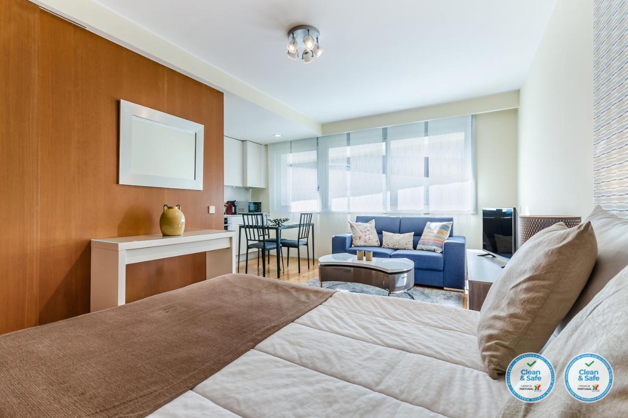 Rs Porto Boavista Studios Εξωτερικό φωτογραφία